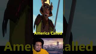 Shots Fired #anime #animation #cartoon #reaction #blueeyesamurai