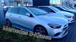 Was kann die Mercedes B-Klasse? W 247 Benz Test 2021