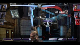 Injustice 3.2:  Elite Ninja Takeover Part 2