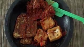 Resep Sambal Tahu Tempe Penyet