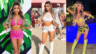 RATING MY COACHELLA OUTFITS + FESTIVAL EXPERIENCE | Arika Sato