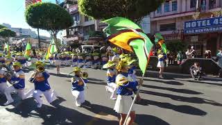 Panagbenga 2024 Grand Opening Parade | #trending #viral #viralvideo #fyp