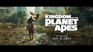 Kingdom of the Planet of the Apes Trailers