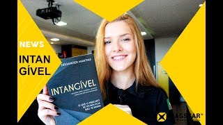 LIVROS COM REALIDADE AUMENTADA - INTANGÍVEL