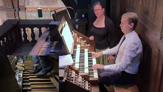 Glen Dempsey - Bach - Praeludium and Fugue in C minor