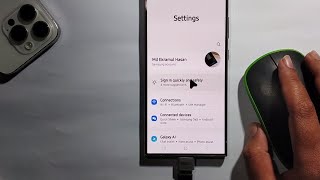 How to connect mouse on phone - Full Guide