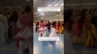 Garba Event in the Netherlands #netherlands #amsterdam #amstelveen #utrecht