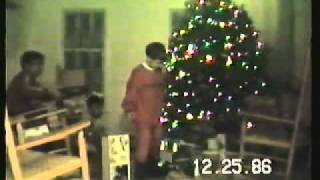 1986 12 Christmas in Warrenton