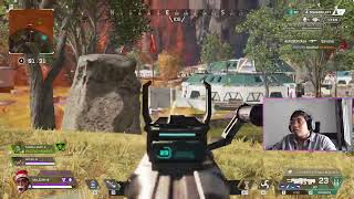 Apex Legends: Summoned Sambal Saws for the Win!