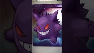 Caja Gengar con sobres Pokemon