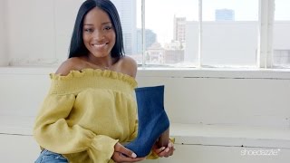 Keke Palmer x ShoeDazzle | #NewYearBeYou | Sweepstakes