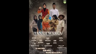 TANAH WARGA