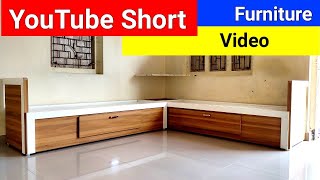 Indian Living Room Tour | Bharatiya 🇮🇳 Baithak Design | Bharatiya Living Rum Decor Idea #shorts