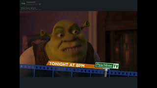 Shrek 2 Peachtree TV Promo