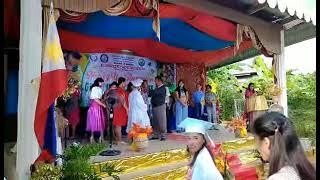 Elementary Graduation batch 2023 EL Pardo Boljoon Cebu