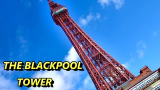 BLACKPOOL TOWER 2020