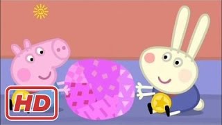 Peppa Pig English - Edmond Elephant's Birthday 【03x49】 ❤️ Cartoons For Kids ★ Complete Chapters