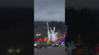 Sequim Washington Christmas Lights 7 Cedars Casino