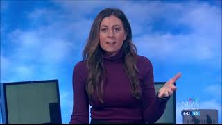 Danielle Savoni - CTV News Calgary - Weather - Wednesday, May 22, 2024.