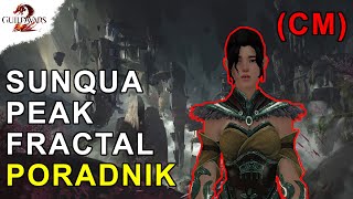 Sunqua Peak Fractal (CM) - Poradnik | Guild Wars 2