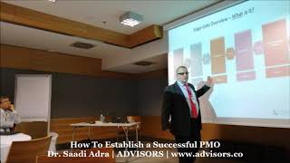 How To Establish a Successful PMO