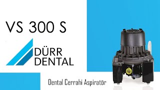 DÜRR DENTAL VS 300 S