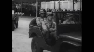 Mobilização De Tropas (1943)