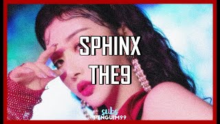 [C-Pop] THE9 - SphinX (PT-BR)