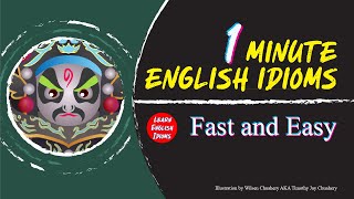 Learn English Idioms - Two-faced