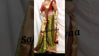 Waist par perfect fitting kaise kare/Saree Wearing