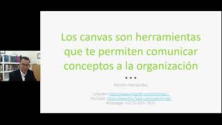 El poder de los canvas