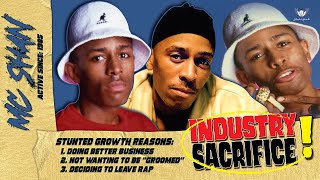 "F*** HIP HOP" Was MC Shan A Sacrifice? 3 Reasons His Growth Was Stunted!