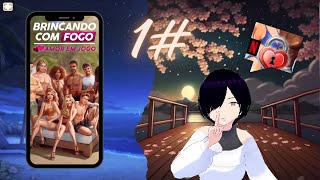 Brincando com Fogo (+14)  -  Conhecendo o Elenco - Temp 1/EP 1