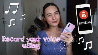 HOW TO MAKE A COVER SONG USING YOUR PHONE! | Jabee Dy