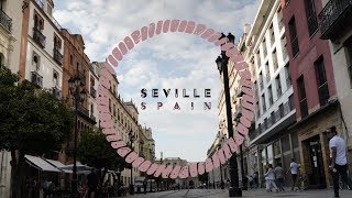 SPAIN TRAVEL VLOG | SEVILLE