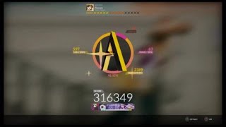 how to miss a trophy in DJMAX RESPECT [777 combo]