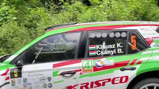 Klausz Kristóf-Csányi Botond VB KANYAR Salgó Rally 2021-(ipijoe)