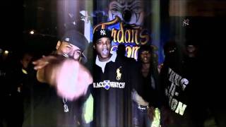 Papoose Long Live The King (Video) 2011