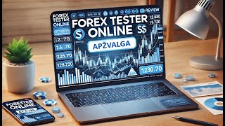 Forex Tester Online - Naujos Kartos Strategijų Testerio Apžvalga