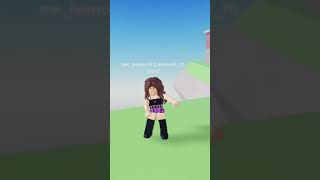 Love absurdo - Dança #roblox