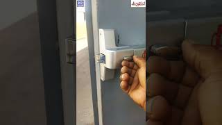 Manual push button for emergency exit door @bakhshtechnical