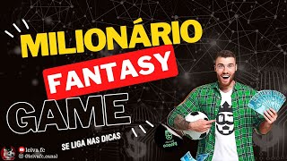 COMO SER MILIONÁRIO EM FANTASY GAME? SE LIGA NO VÍDEO!!