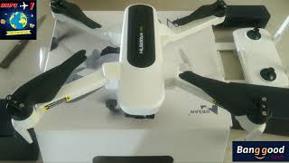 Drone Hubsan H117s ZINO - Ultraboxing