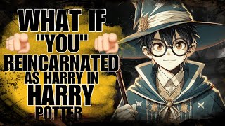 WHAT IF "YOU" REINCARNATED AS HARRY IN HARRY POTTER VERSE?