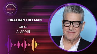 Purple Roads | Jonathan Freeman | Jafar | Aladdin