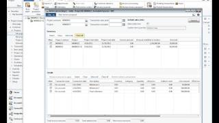 Dynamics AX | Project Invoicing