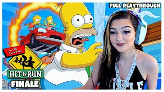 PART 3 (FINALE) || THE SIMPSONS: HIT & RUN (2003) - FULL PLAY THROUGH