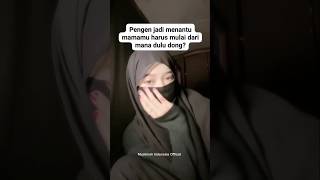 EMANG SECANTIK ITU‼️MASYA ALLAH #akhwat #muslimah #sholehah #shorts #cadarcantik #fyp #fypシ゚viral