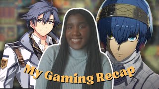 End of the Year Gaming Report Card - How'd You Do