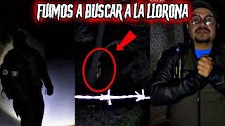 TERROR Buscando A LA LLORONA En Una Antigua Finca En GUATEMALA / Investigación Paranormal